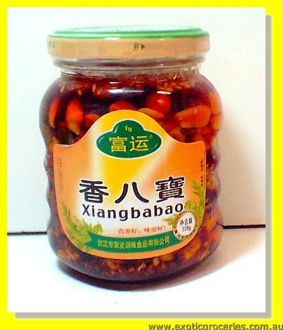 Xiang Ba Bao (Chilli Sauce)
)