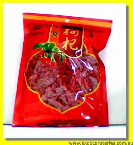 Goji Berry Dried Red Medlar