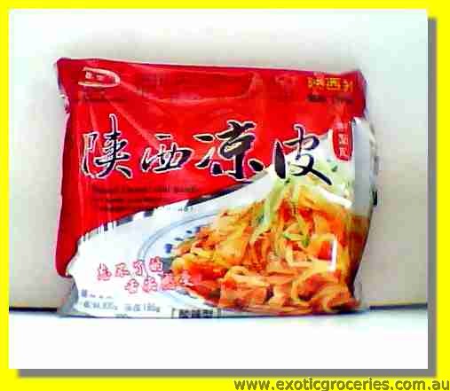 Shaanxi Liangpi Cold Noodle Hot & Sour Flavour