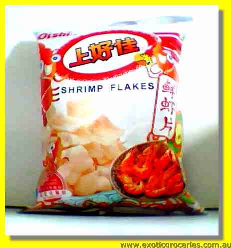 Shrimp Flakes