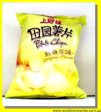 Potato Chips Original Flavour