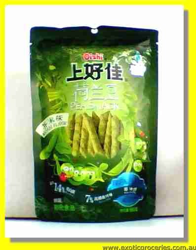Pea Snack Wasabi Flavour