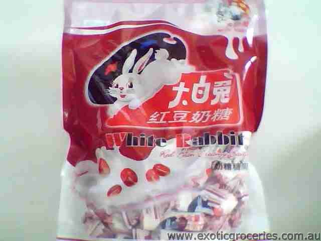 Red Bean Creamy Candy