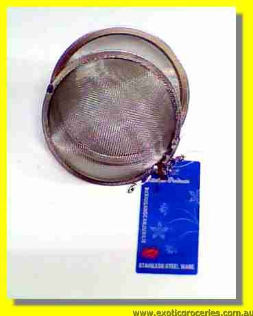 Tea Strainer Ball (Filter Ball) Large 9cm