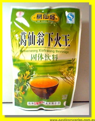 Xia Fo Wang Beverage 16bags