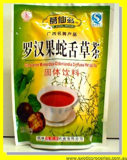 Herbal Tea Instant