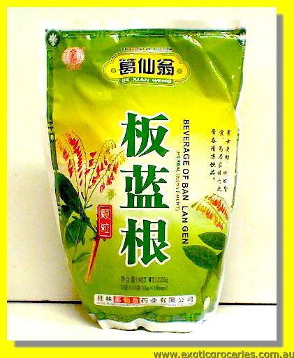 Beverage of Ban Lan Gen