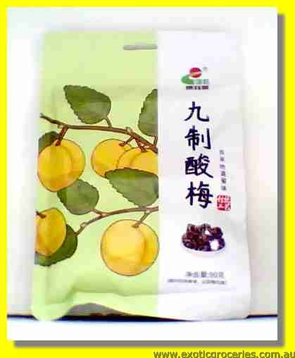 Kangbaien Plum Sweet & Sour