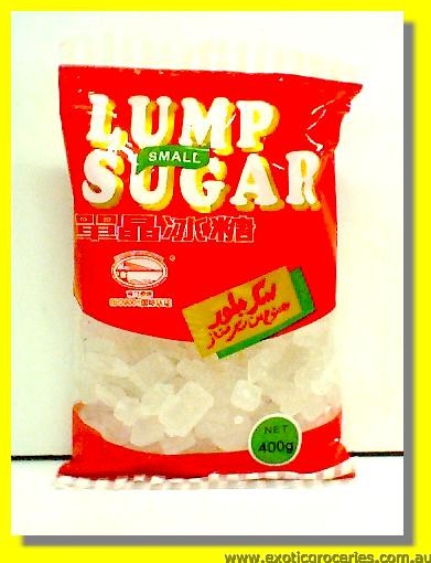 Small Lump Sugar