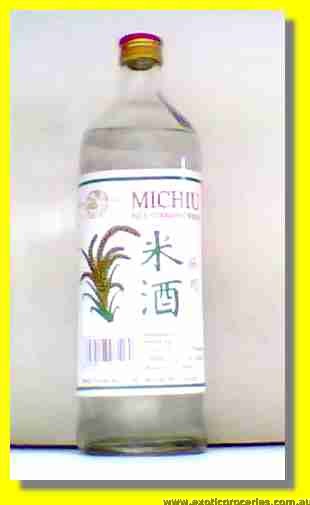 Michiu Rice Cooking Wine