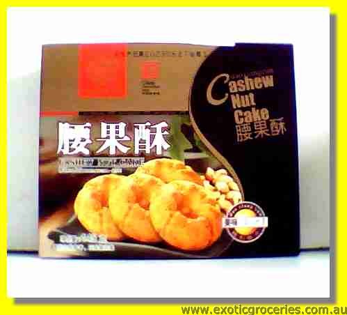 Cashew Nut Cake