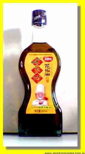 Szechuan Pepper Oil