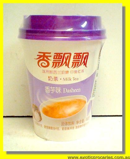 Taro Flavour Milk Tea