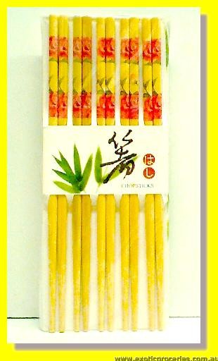 Bamboo Chopsticks 5pairs