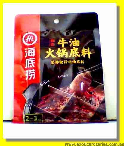 Hot Pot Seasoning Spicy Flavour