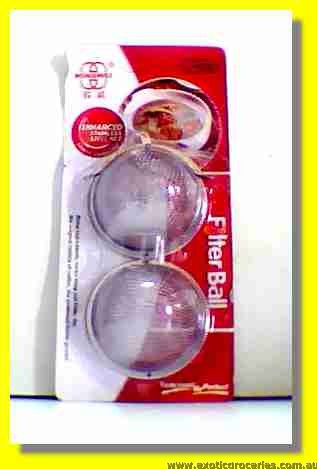 Tea Strainer Ball (Filter Ball) Medium 6cm