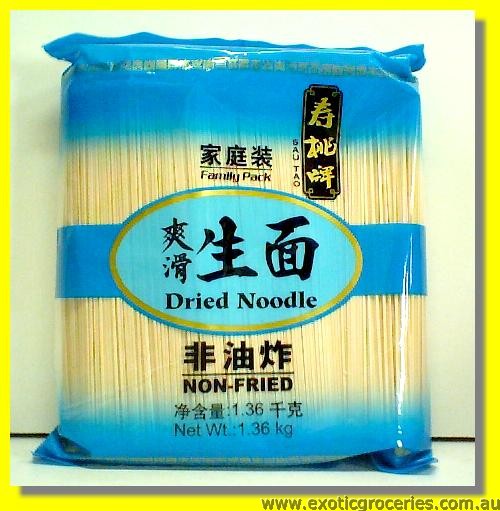 Dried Noodle