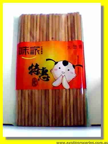 Bamboo Chopsticks 30pairs