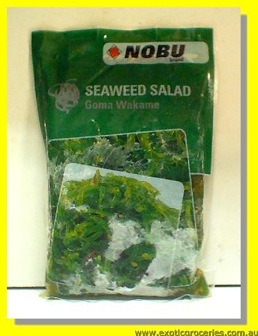 Seaweed Salad (Frozen Goma Wakame)