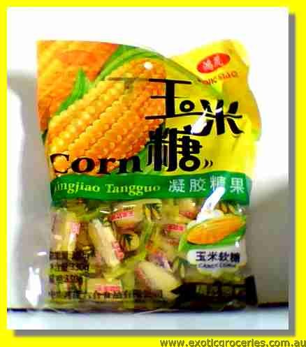 Corn Candy