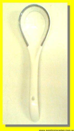 Large Spoon 9\"