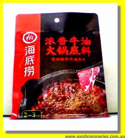Hot Pot Seasoning Spicy Flavour