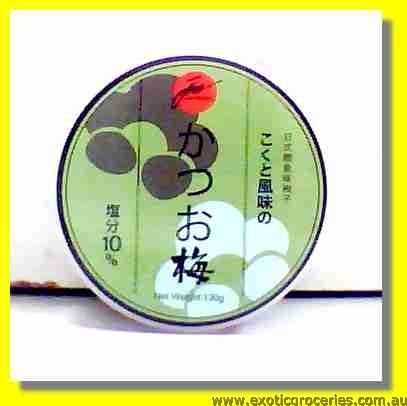 Pickled Plum Katsuo Flavour