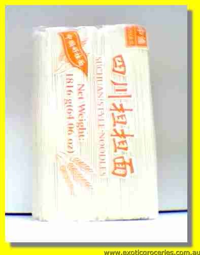 Sichuan Style Noodles