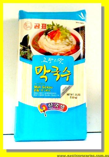 Mak Guksu Asian Style Noodle Somen