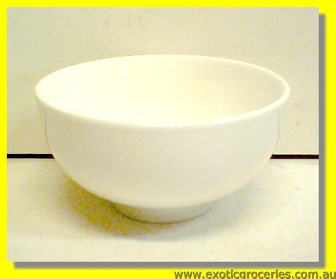 White Bowl 4.5" (Item# R10)