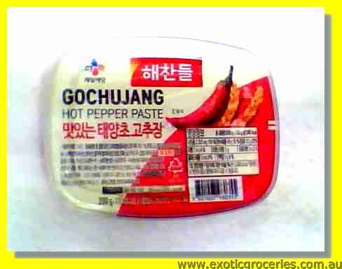 Korean Hot Pepper Paste Gochujang