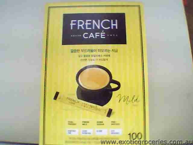 French Café Coffee Mix