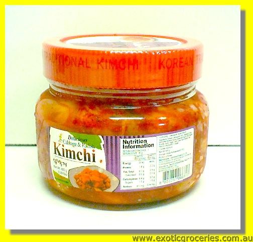 Cabbage & Radish Kimchi