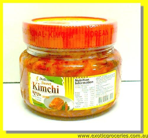 Sweet Kimchi