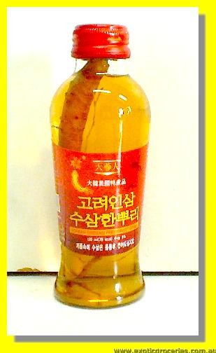 Korean Ginseng Drink