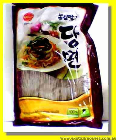 Sweet Potato Vermicelli Glass Noodle
