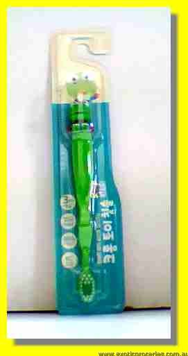 Crong Toothbrush for Kids (LM06)