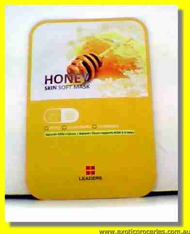 Skin Soft Mask Honey