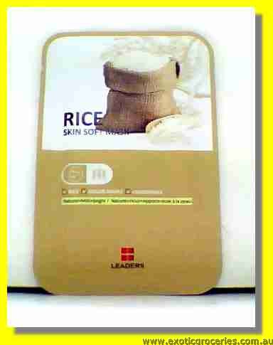 Skin Soft Mask Rice