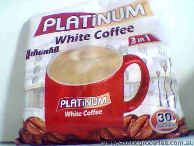 White Coffee 3in1