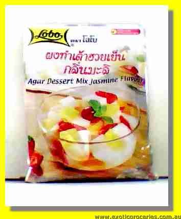 Agar Dessert Mix Jasmine Flavour