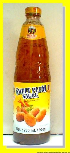 Sweet Plum Sauce