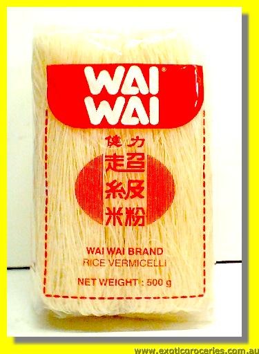 Oriental Style Instant Noodles Rice Vermicelli (Rice Stick)