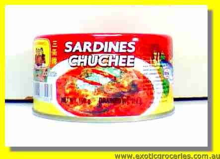 Sardines Chuchee