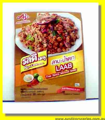 Thai Spicy Minced Meat LAAB Seasoning