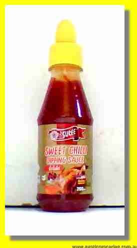 Sweet Chilli Dipping Sauce