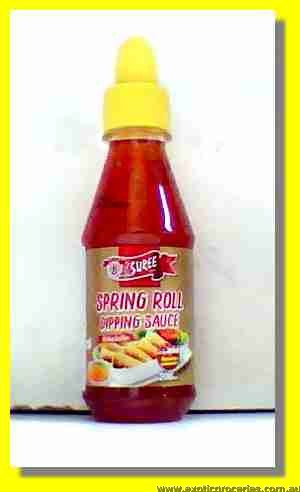 Spring Roll Dipping Sauce