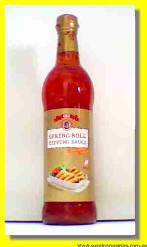 Spring Roll Dipping Sauce Mild