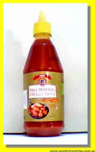 Thai Sriracha Chilli Sauce Medium Hot