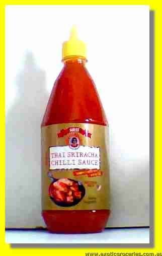 Thai Sriracha Chilli Sauce